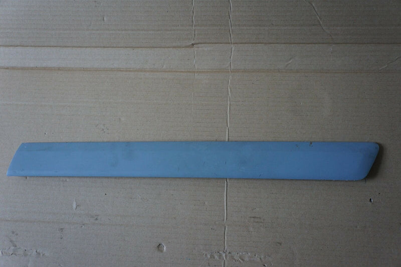 Audi A3 8P 2003-2013 REAR LEFT DOOR STRIP MOULDING TRIM 8P3 853 983 (S06-19)