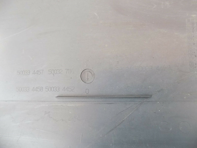 IVECO DAILY 2006-2012 REAR LEFT DOOR EXTERIOR TRIM MOULDING 500334457