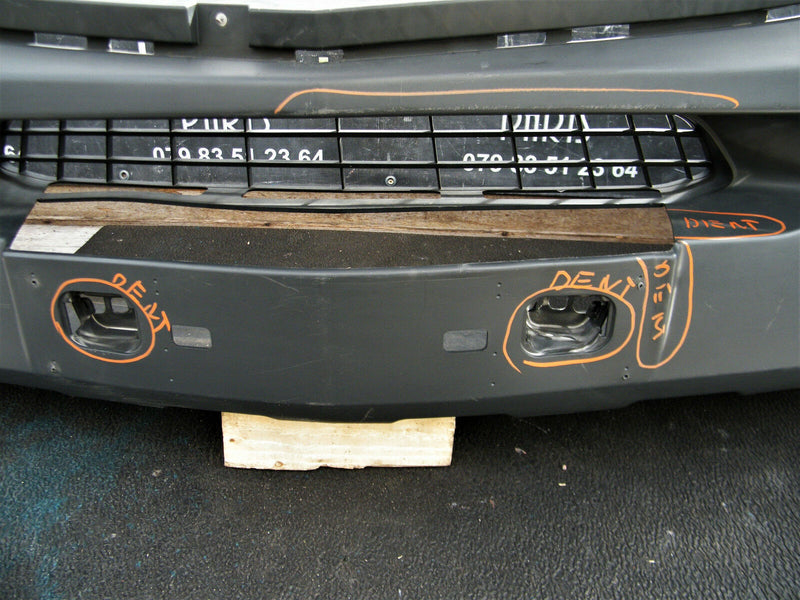 MERCEDES SPRINTER II 906 13-17 FACELIFT FRONT BUMPER GENUINE A9068851570