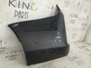 FORD TRANSIT CUSTOM MK8 2012-18 REAR BUMPER LEFT CORNER GENUINE BK2117927A