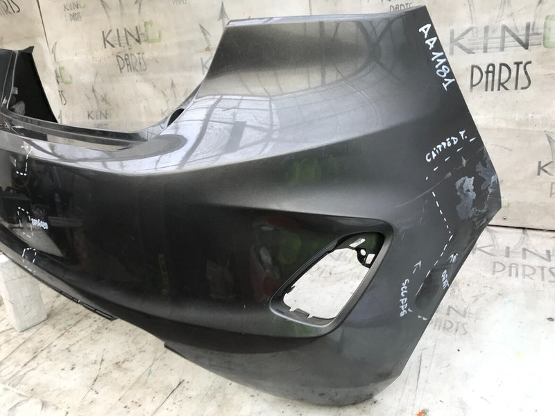 FORD FIESTA MK8 STYLE 2017-2021 REAR BUMPER GENUINE H1BB17906A