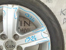 VW GOLF 7 16" WHEEL ALLOY RIM & TIRE 6.5JX16H2 ET46 5G0601025BN GENUINE
