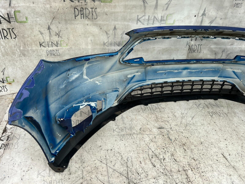 FORD FOCUS MK3 FACELIFT 2015-2018 FRONT BUMPER GENUINE F1EB-17757-A