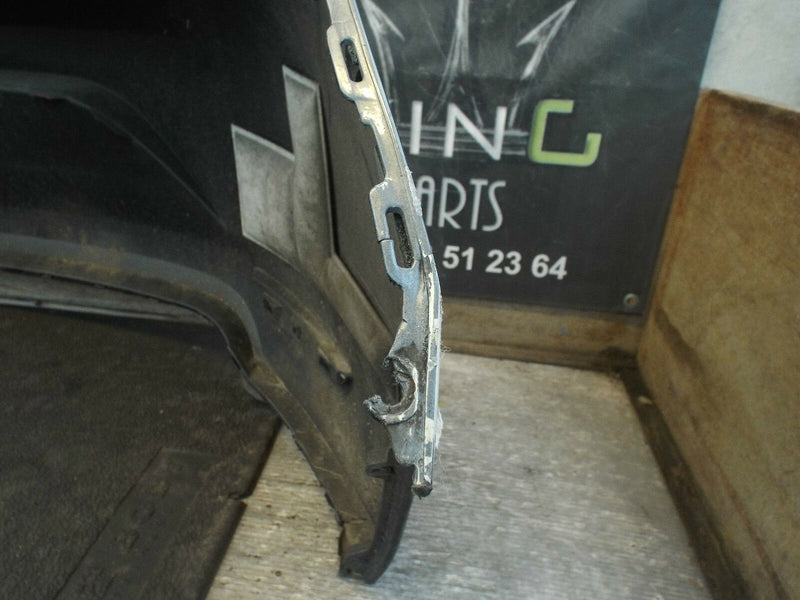 Seat Leon 2013-2016 Rear Bumper Genuine Grey (A0158) 5F0 807 421