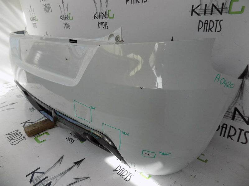 SUZUKI SWIFT MK3 SPORT 2012-2016 3DR REAR BUMPER & DIFFUSER 71841-70L0