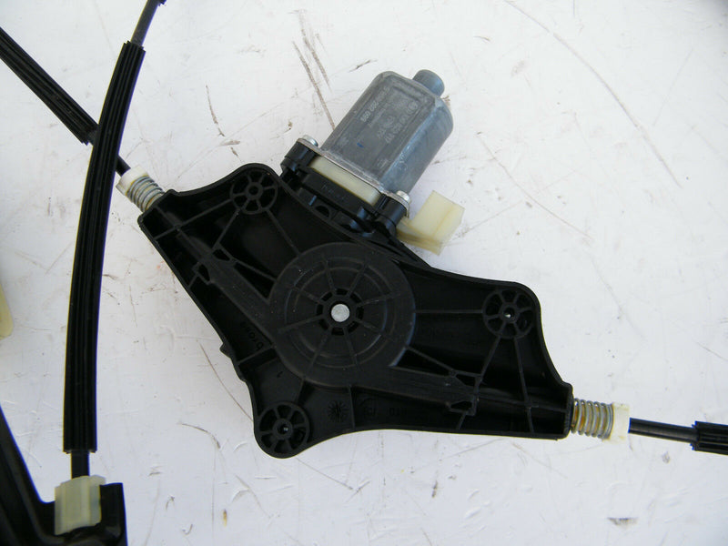 VW GOLF VII MK7 R GTI 13-16 FRONT LEFT DOOR WINDOW REGULATOR MOTOR NS 5Q0959801