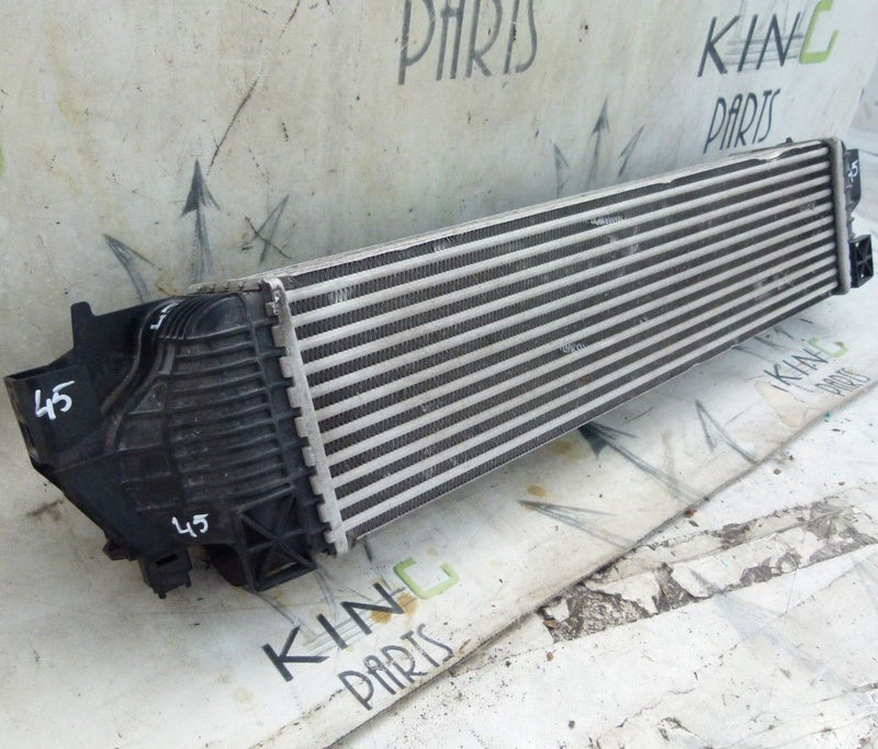 BMW X1 F48 X2 F45 F46 F40 F60 - 1.8 2.0 DIESEL INTERCOOLER RADIATOR 7617598