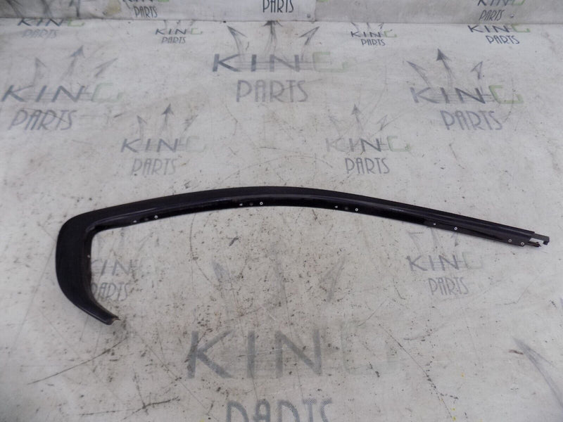 BMW F31 2012-15 ESTATE MOLDING CHROME OUTSIDE REAR RIGHT SIDE GENUINE 136110DE #