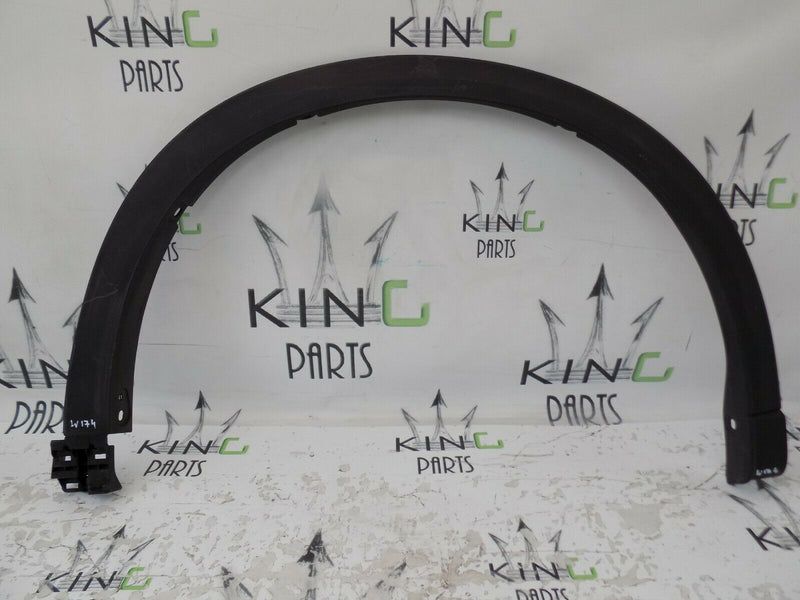 MAZDA CX5 2017-ON FRONT RIGHT WHEEL ARCH TRIM COVER WING KB7W-51-W21