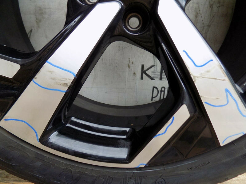 NISSAN QASHQAI J11 16" ALLOY WHEEL 7Jx19 WITH TYRE  225/45 R19 AC4CH-T6