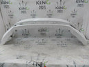 SKODA SCALA 2018-ON GENUINE WHITE FRONT BUMPER 657807221