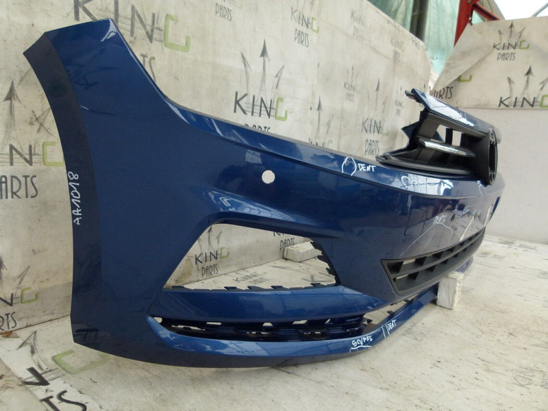 VW POLO VI 2017-ON FRONT BUMPER PDC GENUINE 2GS807221