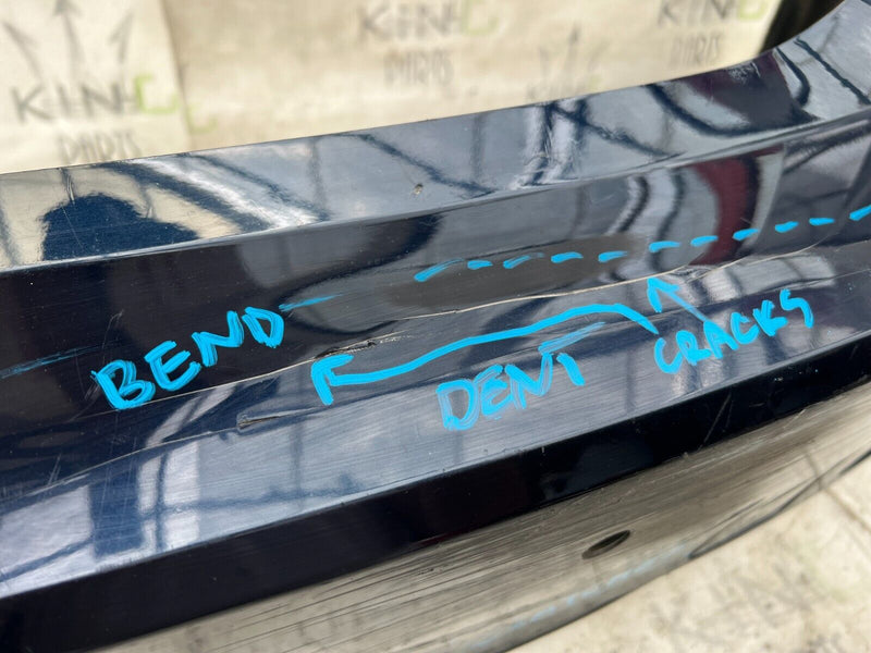 BMW F30 SPORT LINE FACELIFT 2015-18 REAR BUMPER PDC  5112 27276716