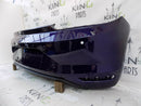 VW SCIROCCO 2008 - 2013 BLIUE REAR BUMPER GENUINE  1K8807421M