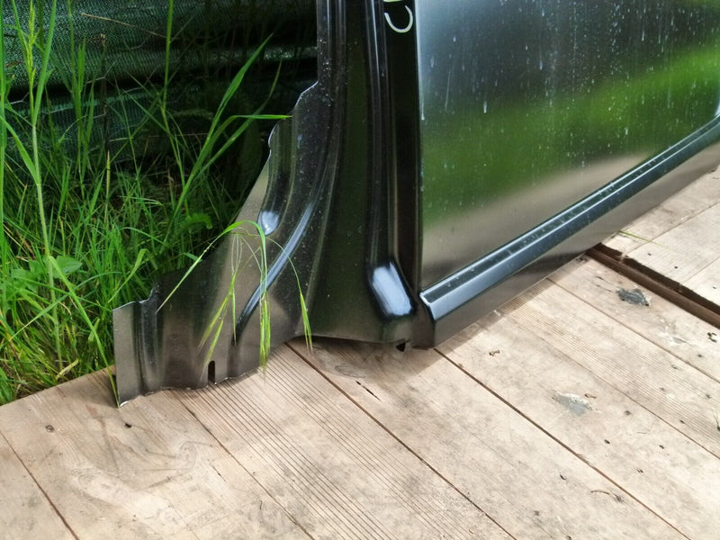 RENAULT TRAFIC VAUXHAL VIVARO 2019-ON LEFT SIDE BODY PANEL LAYER CUT PART