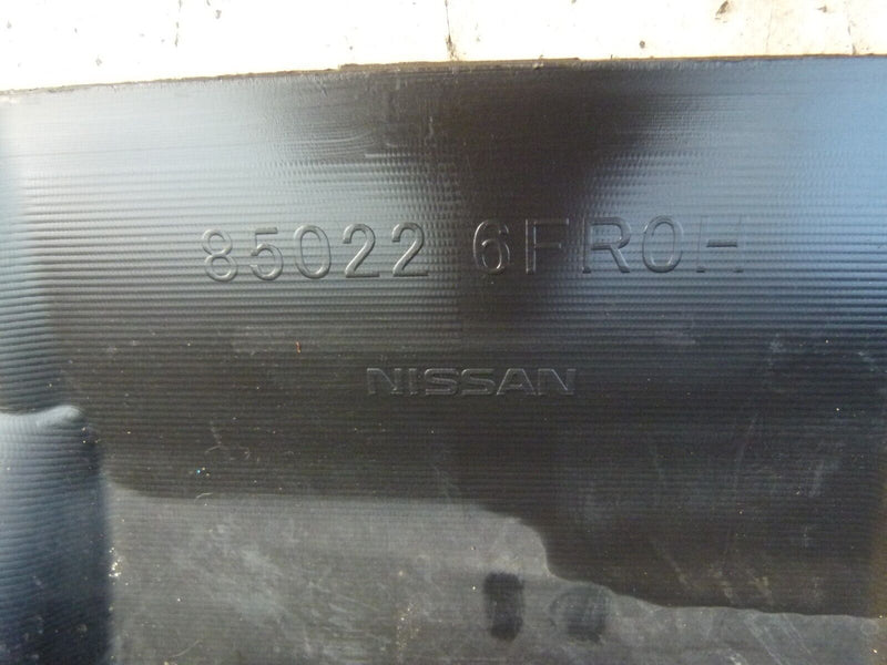 NISSAN X-TRAIL T32 LCI 2017-2022 REAR BUMPER PDC GENUINE 850226FR0H
