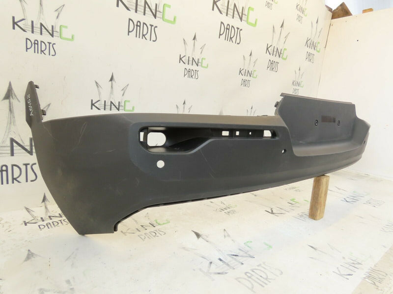 VOLVO XC40 2018 BLACK LOWER REAR BUMPER GENUINE PDC 31449333