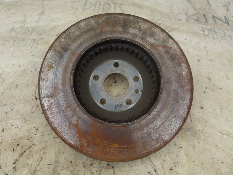 RANGE ROVER EVOQUE L551 HYBRID 2019-20 FRONT RIGHT WHEEL BRAKE DISC 16C98400 #