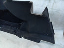 MERCEDES W205 SALOON 14-21 LEFT SIDE TRUNK PANEL BOOT TRIM COVER #