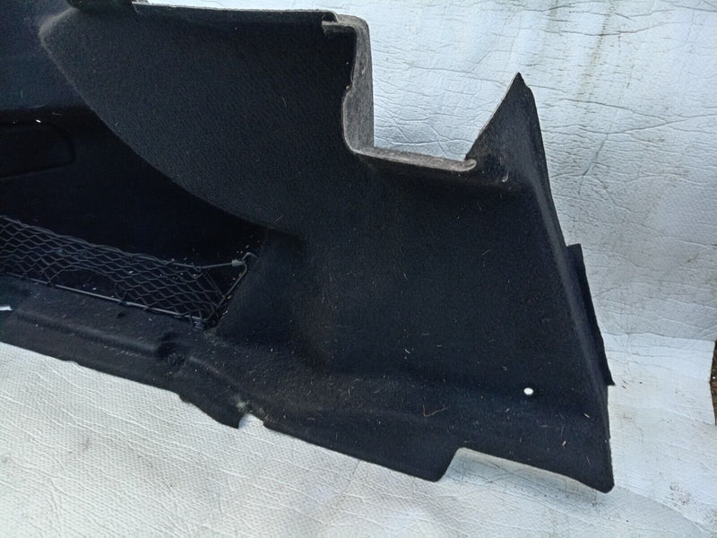 MERCEDES W205 SALOON 14-21 LEFT SIDE TRUNK PANEL BOOT TRIM COVER #