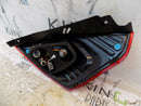 FORD FIESTA MK7 2012-2017 REAR LEFT PASSENGER SIDE TAIL LIGHT C1BB13405-A