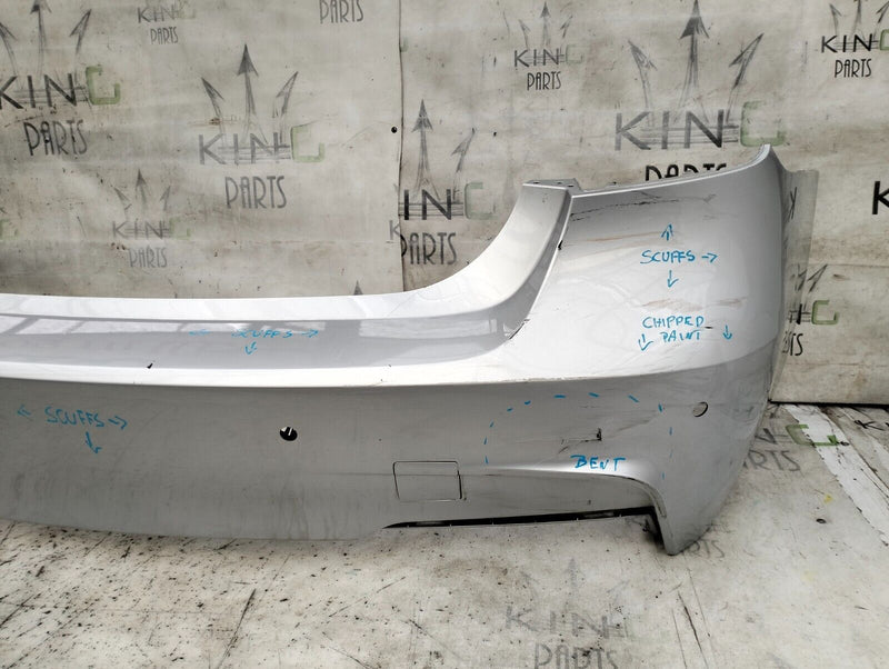 BMW F30 FACELIFT M-SPORT 2015-2018 REAR BUMPER PDC GENUINE 5112 8054195