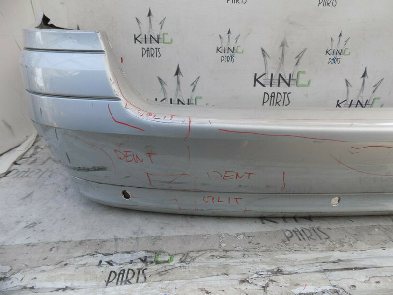 MERCEDES BENZ E CLASS S211 ESTATE REAR BUMPER WITH PDC 05-08 A2118801283