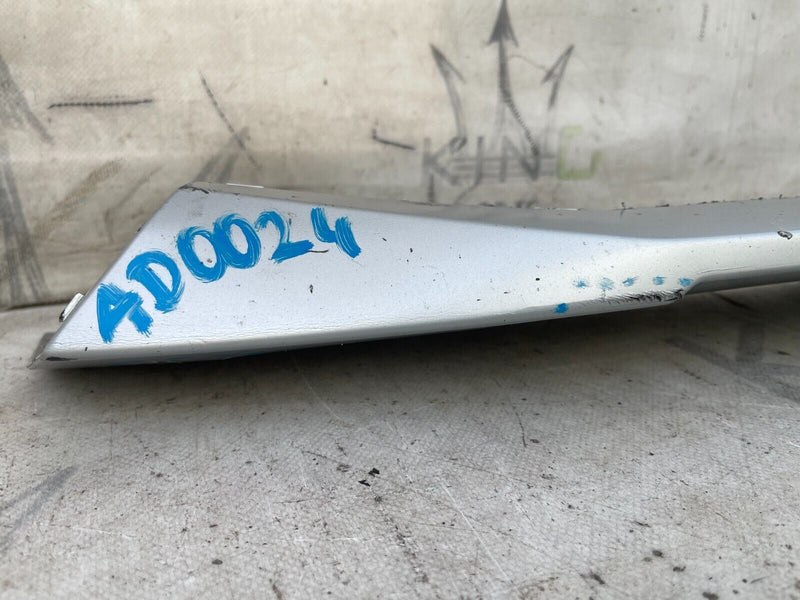 BMW X1 F48 2015-2018 FRONT BUMPER LOWER SPLITTER LIP TRIM 7954213