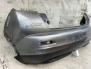 NISSAN JUKE 2010-2014 GREY REAR BUMPER GENUINE 85022 1KA6H