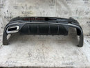 MERCEDES GLC X253 AMG LINE 2015-2018 REAR BUMPER 6xPDC A2538850200