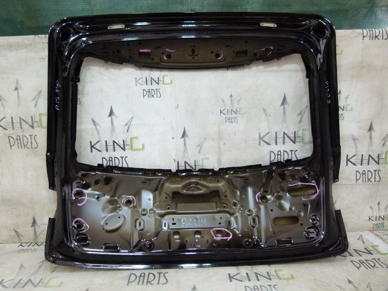 AUDI E-TRON 2018-ON GENUINE ALUMINIUM BOOT LID TAILGATE PANEL in BLACK