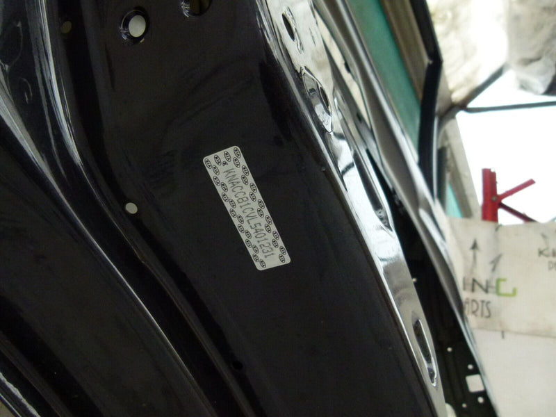 KIA NIRO MK1 DE 2016-20 REAR DOOR SHELL PANEL LEFT PASSENGER SIDE