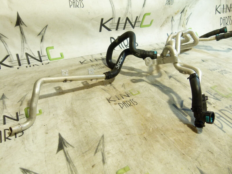 RANGE ROVER SPORT 13-17 ENGINE COOLANT HOSE PIPE GENUINE CPLA18B402AC