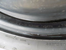 NISSAN QASHQAI J10 06-13 SPARE WHEEL 16" R16 145 90 5MM TREAD CONTINENTAL