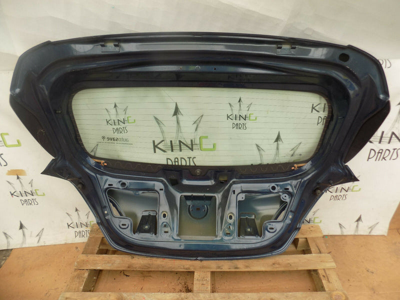 VAUXHALL CORSA D 3DR 2006-2014 TAILGATE BOOTLID