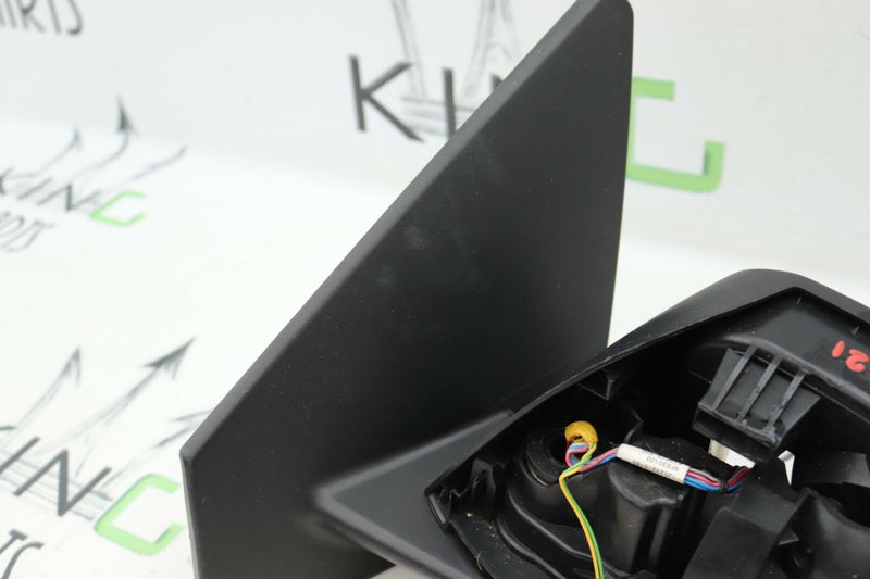 RENAULT MEGANE MK3 2008-ON LEFT SIDE WING ELECTRIC MIRROR *MECHANISM ONLY