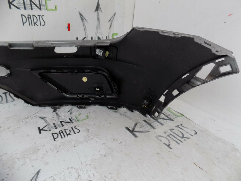 VW TIGUAN MK2 (5N) 2016-2019 GREY FRONT BUMPER GENUINE 6x PDC 5NA807221