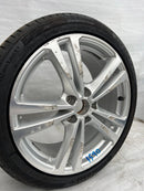 AUDI A3 S-LINE 18" WHEEL ALLOY RIM & TYRE 225/40/18 7.5J ET51 8V0601025BL