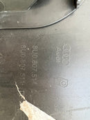 AUDI Q3 8U 2012-2014 REAR BUMPER GENUINE 8U0807511