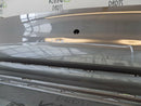 FIAT 500 C391 FACELIFT 2016-2018 GREY REAR BUMPER GENUINE PDC 735619778