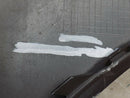 SKODA SCALA 2018-ON- BLACK REAR BUMPER GENUINE 4x PDC 657807421