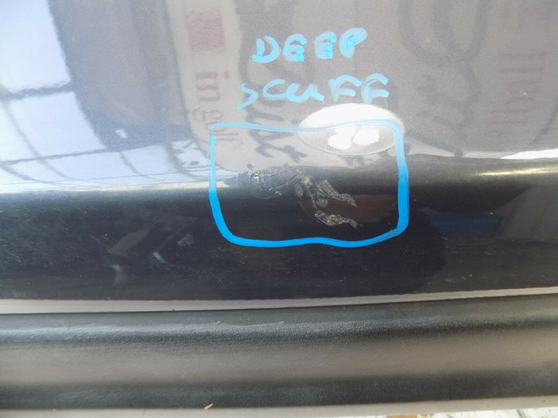 KIA CEED MK2 SW JD 12-16 SPORTSWAGON REAR BUMPER GENUINE PDC 86611-A2200