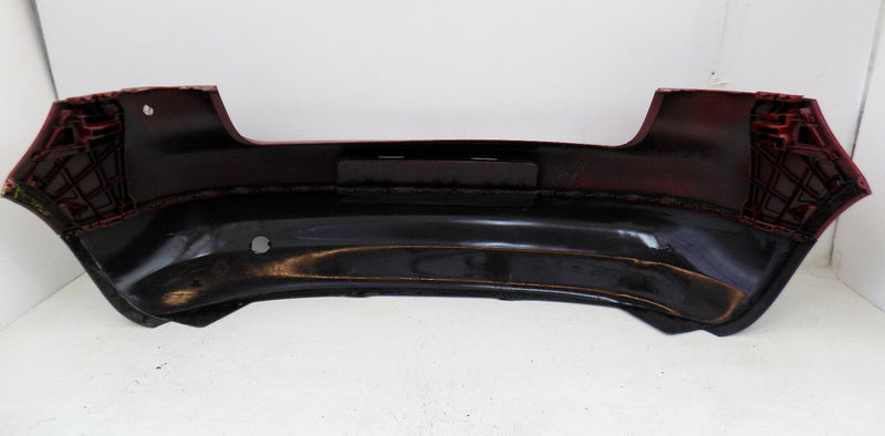 VW GOLF V MK5 2004 2005 2006 2007 2008 RED REAR BUMPER GENUINE 1K6807421