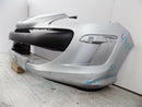 PEUGEOT 308 MK1 T7 2007-2010 SILVER FRONT BUMPER GENUINE 9680484677