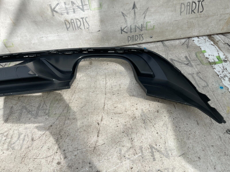 AUDI A3 8V 2016-2020 FACELIFT REAR BUMPER DIFFUSER 8V5807521AE