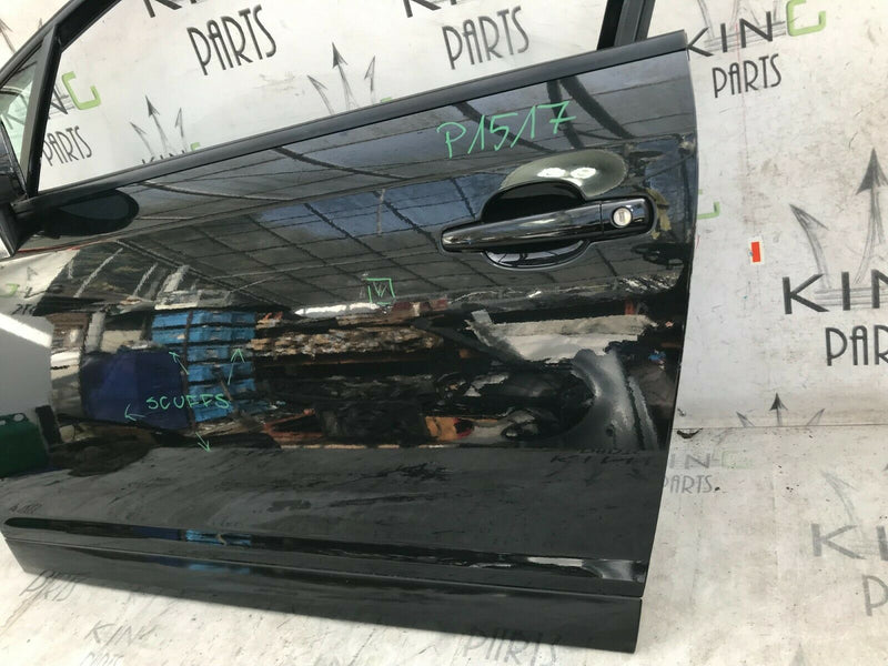 CITROEN C4 MK1 COUPE 3DOOR 2004-09 COMPLETE DOOR LEFT SIDE & WING MIRROR