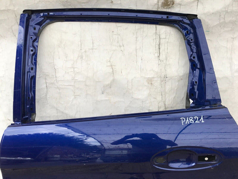 FORD C-MAX MK2 2011-2018 GENUINE REAR DOOR PANEL LEFT PASSENGER SIDE