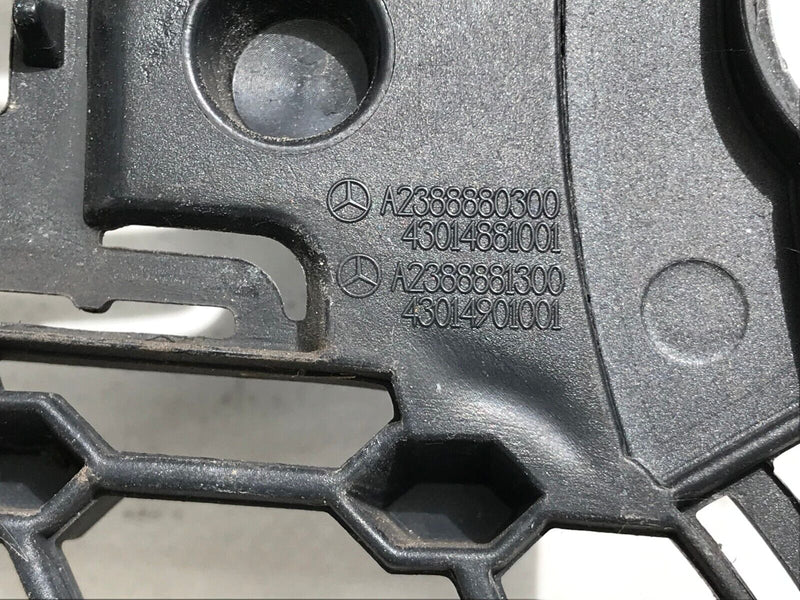 MERCEDES E CLASS C238 AMG 2016-20 FRONT BUMPER GRILLE GENUINE A2388880300