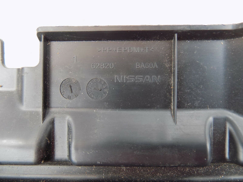 Nissan Juke 2010-2018 Radiator Deflector Center 62820BA60A (S27-11)