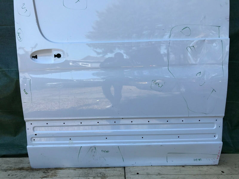 MERCEDES SPRINTER 907 910 2018-ON LEFT PASSENGER SIDE SLIDING DOOR PANEL